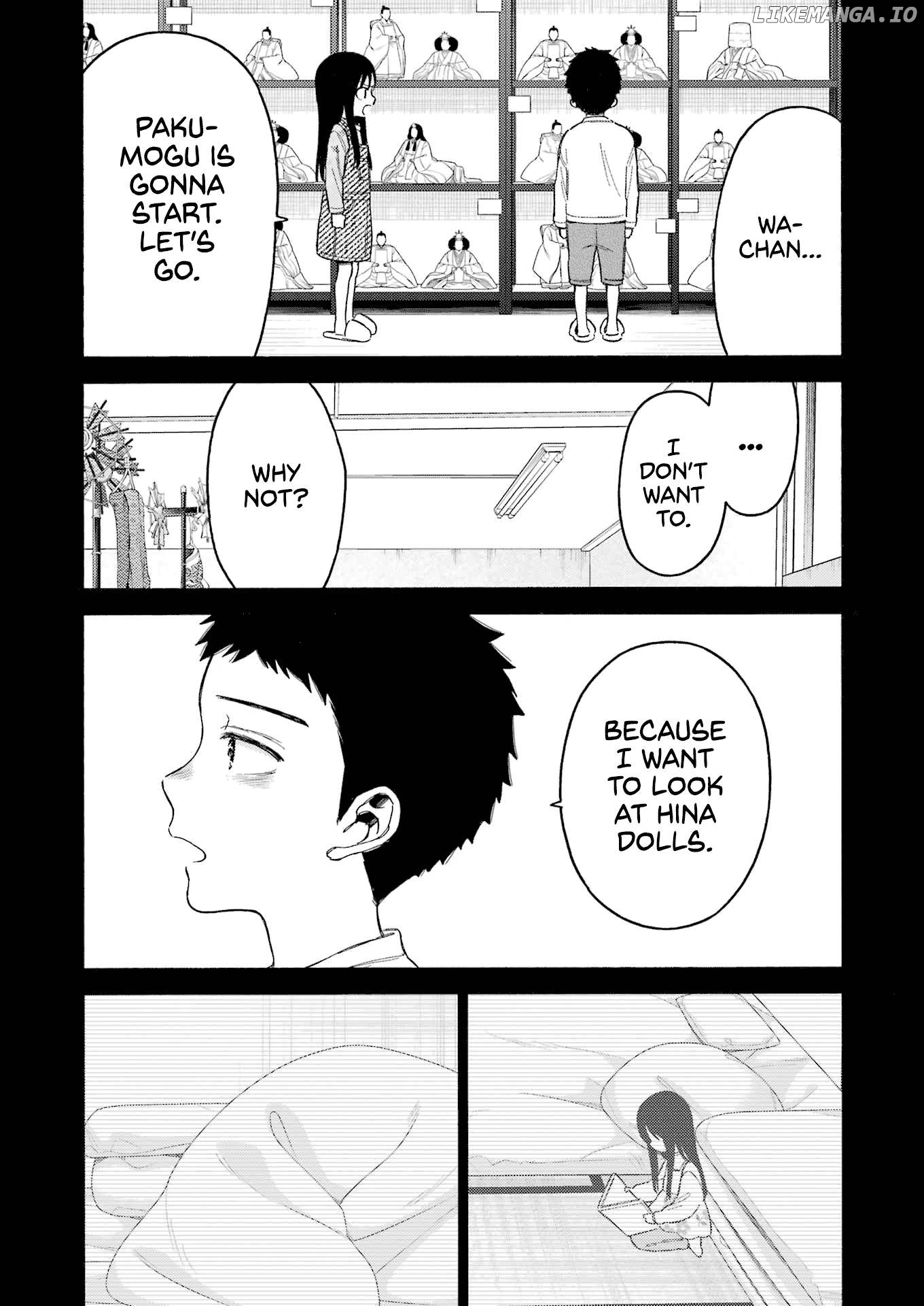 My Dress-Up Darling, Chapter 104 image 20